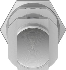 Cilindro Festo 20mm Diámetro 30mm Carrera ISO 6432 Doble Efecto - 1908300