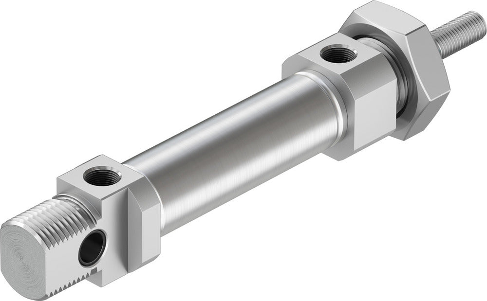 Cilindro Festo 20mm Diámetro 35mm Carrera ISO 6432 Doble Efecto - 1908301