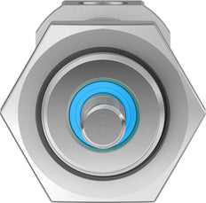 Cilindro Festo 20mm Diámetro 35mm Carrera ISO 6432 Doble Efecto - 1908285