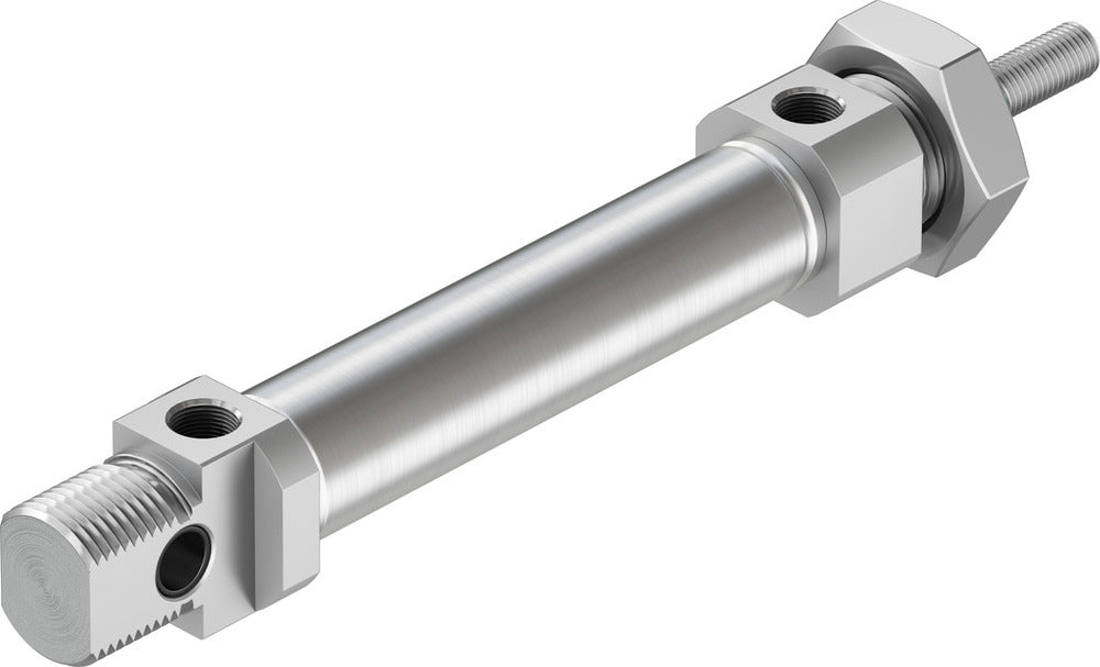 Cilindro Festo 20mm Diámetro 60mm Carrera ISO 6432 Doble Efecto - 1908302
