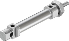 Cilindro Festo 20mm Diámetro 60mm Carrera ISO 6432 Doble Efecto - 1908302