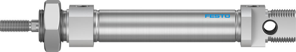 Cilindro Festo 20mm Diámetro 60mm Carrera ISO 6432 Doble Efecto - 1908302