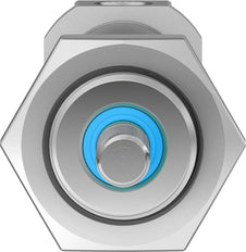 Cilindro Festo 20mm Diámetro 60mm Carrera ISO 6432 Doble Efecto - 1908302