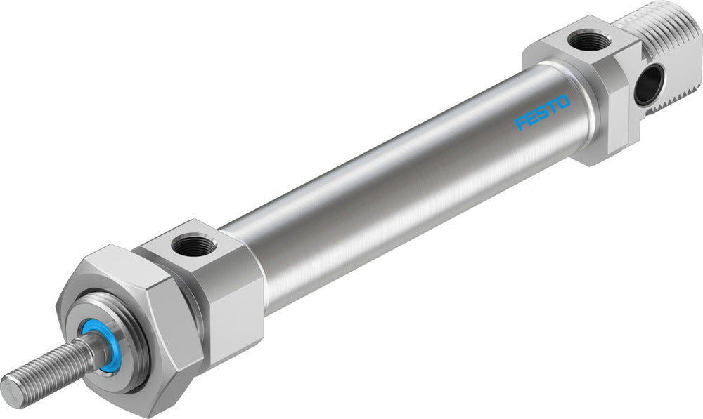 Cilindro Festo 20mm Diámetro 70mm Carrera ISO 6432 Doble Efecto - 1908287