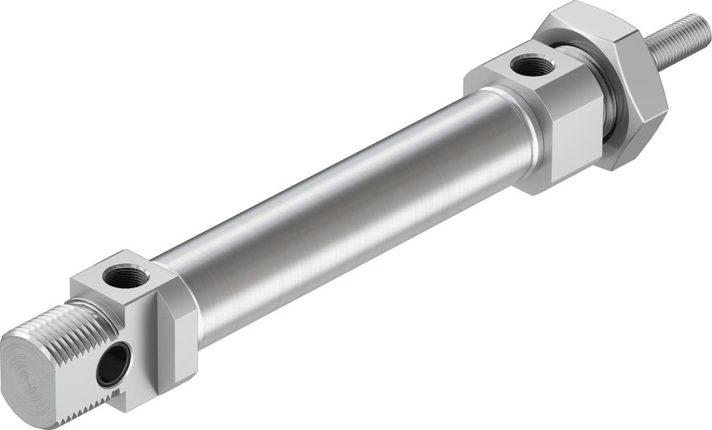 Cilindro Festo 20mm Diámetro 70mm Carrera ISO 6432 Doble Efecto - 1908287