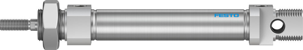 Cilindro Festo 20mm Diámetro 70mm Carrera ISO 6432 Doble Efecto - 1908287