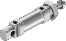 Cilindro Festo 25mm Diámetro 15mm Carrera ISO 6432 Doble Efecto - 1908313