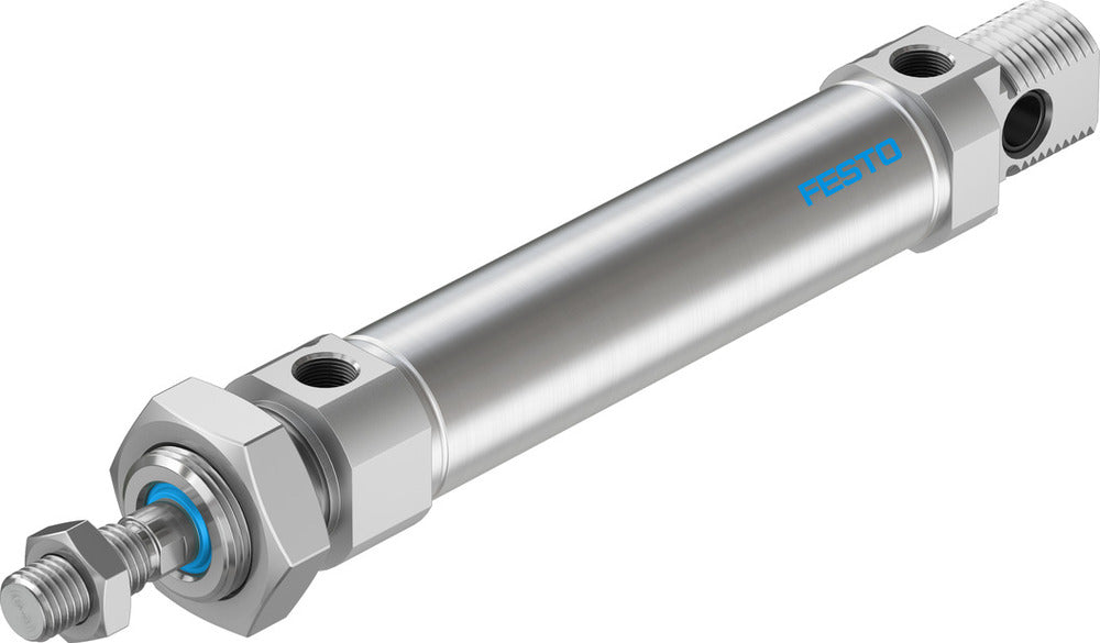 Cilindro Festo 25mm Diámetro 70mm Carrera ISO 6432 Doble Efecto - 1908318