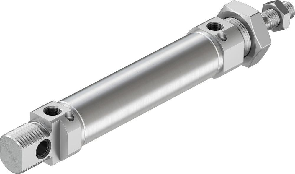 Cilindro Festo 25mm Diámetro 70mm Carrera ISO 6432 Doble Efecto - 1908318