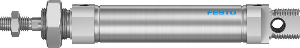 Cilindro Festo 25mm Diámetro 70mm Carrera ISO 6432 Doble Efecto - 1908318