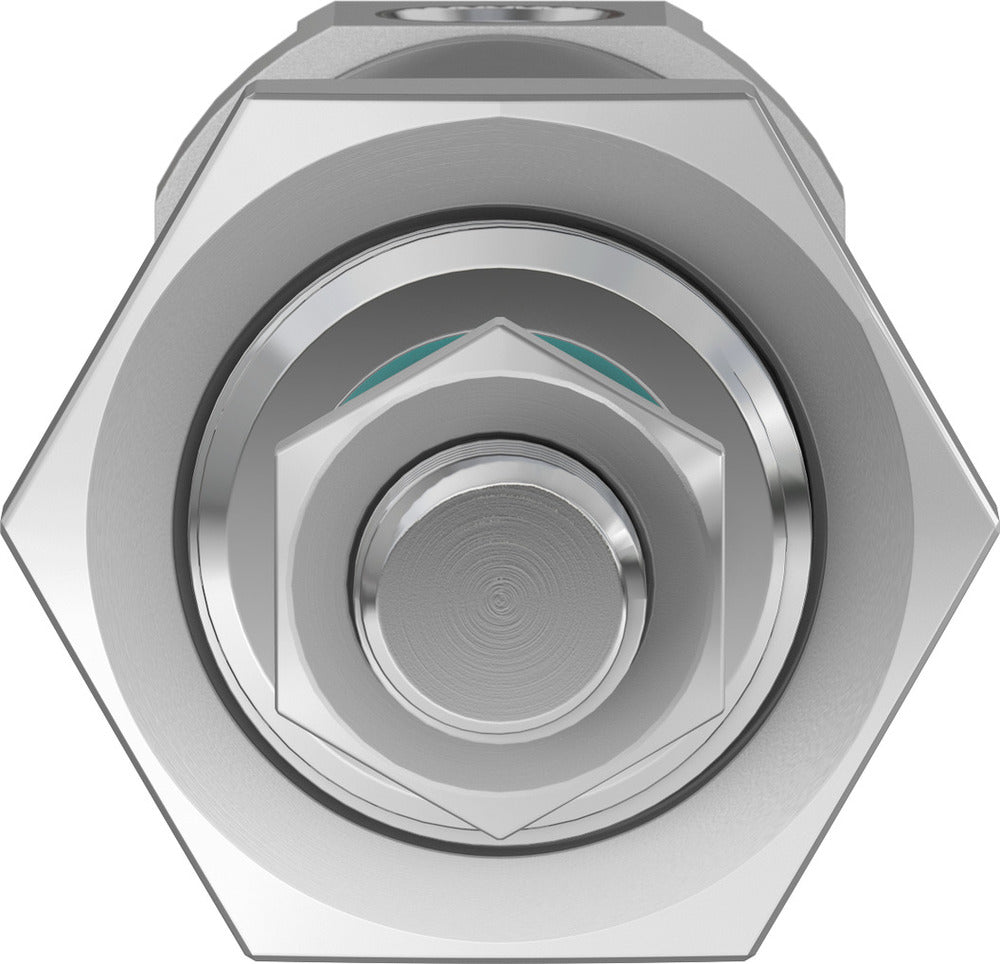 Cilindro Festo 25mm Diámetro 10mm Carrera ISO 6432 Doble Efecto - 19218