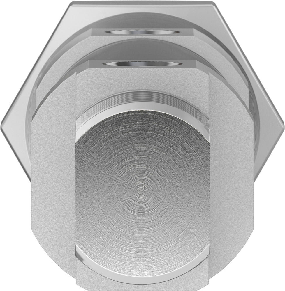 Cilindro Festo 25mm Diámetro 10mm Carrera ISO 6432 Doble Efecto - 19218