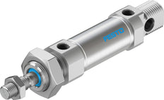 Cilindro Festo 25mm Diámetro 15mm Carrera ISO 6432 Doble Efecto - 1908321