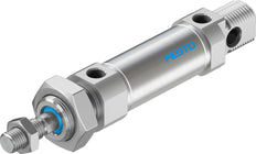 Cilindro Festo 25mm Diámetro 20mm Carrera ISO 6432 Doble Efecto - 1908306