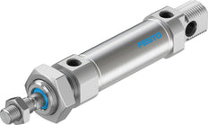 Cilindro Festo 25mm Diámetro 30mm Carrera ISO 6432 Doble Efecto - 1908307