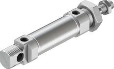 Cilindro Festo 25mm Diámetro 30mm Carrera ISO 6432 Doble Efecto - 1908323