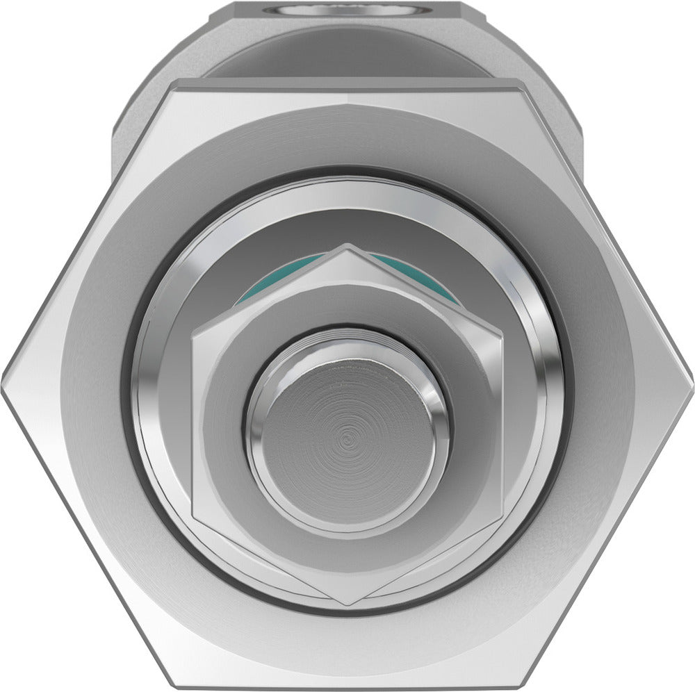 Cilindro Festo 25mm Diámetro 30mm Carrera ISO 6432 Doble Efecto - 1908323