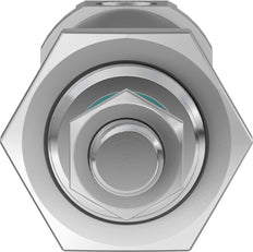 Cilindro Festo 25mm Diámetro 30mm Carrera ISO 6432 Doble Efecto - 1908323