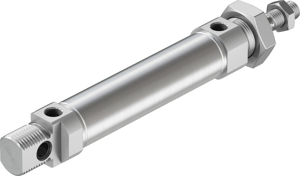 Cilindro Festo 25mm Diámetro 70mm Carrera ISO 6432 Doble Efecto - 1908326