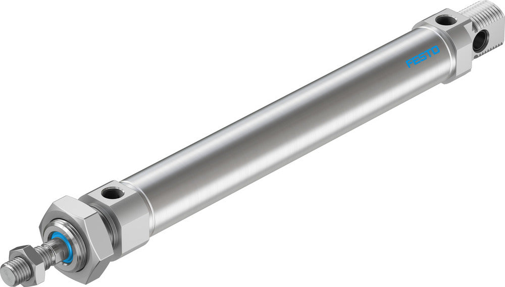 Cilindro Festo 25mm Diámetro 150mm Carrera ISO 6432 Doble Efecto - 1908327