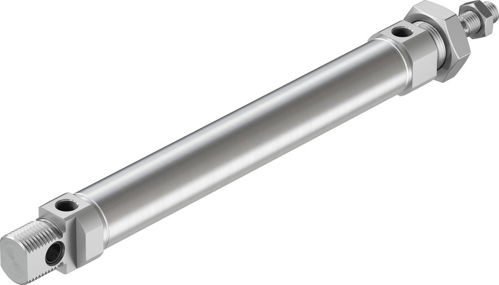 Cilindro Festo 25mm Diámetro 150mm Carrera ISO 6432 Doble Efecto - 1908311