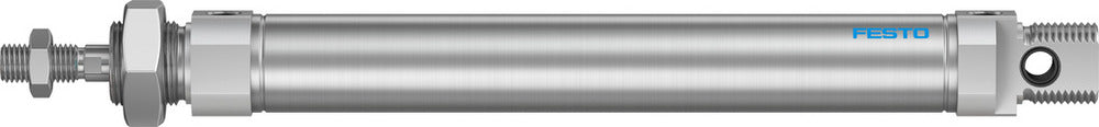 Cilindro Festo 25mm Diámetro 150mm Carrera ISO 6432 Doble Efecto - 1908327