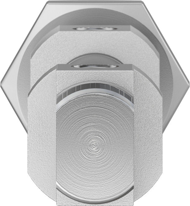 Cilindro Festo 8mm Diámetro 25mm Carrera ISO 6432 Doble Efecto - 19178
