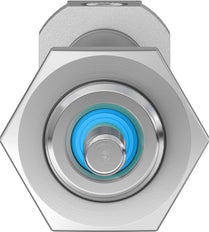 Cilindro Festo 8mm Diámetro 50mm Carrera ISO 6432 Doble Efecto - 19180