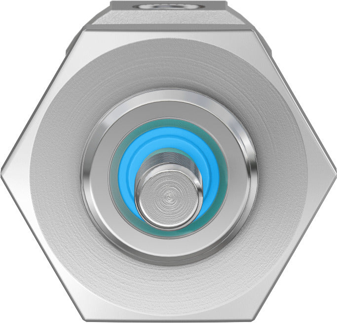 Cilindro Festo 10mm Diámetro 10mm Carrera ISO 6432 Doble Efecto - 19183