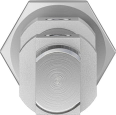 Cilindro Festo 10mm Diámetro 10mm Carrera ISO 6432 Doble Efecto - 19183