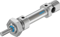 Cilindro Festo 12mm Diámetro 10mm Carrera ISO 6432 Doble Efecto - 19189