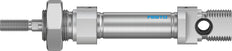 Cilindro Festo 12mm Diámetro 10mm Carrera ISO 6432 Doble Efecto - 19189