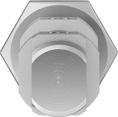 Cilindro Festo 12mm Diámetro 10mm Carrera ISO 6432 Doble Efecto - 19189