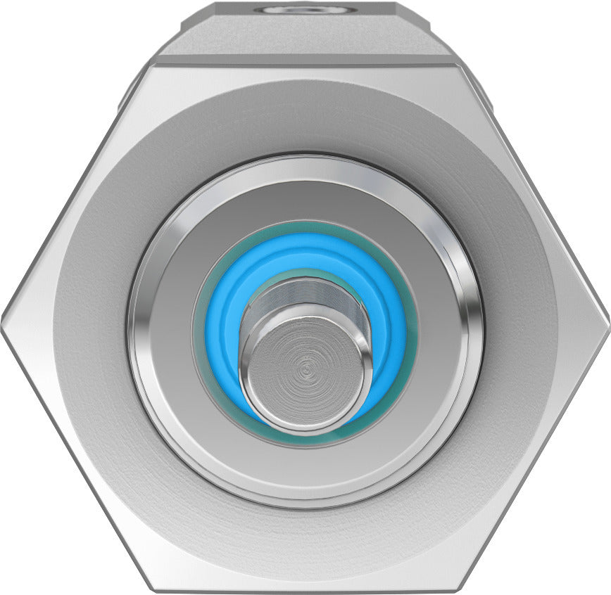 Cilindro Festo 12mm Diámetro 25mm CarreraISO 6432 Doble Efecto - 19190