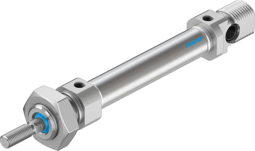 Cilindro Festo 12mm Diámetro 40mm CarreraISO 6432 Doble Efecto - 19191