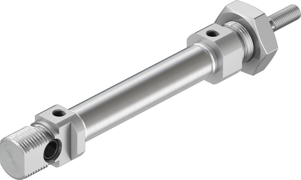 Cilindro Festo 12mm Diámetro 40mm CarreraISO 6432 Doble Efecto - 19191
