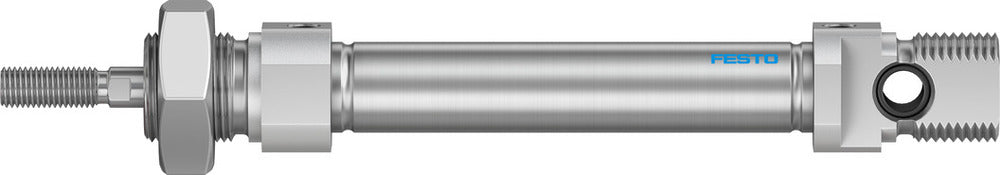 Cilindro Festo 12mm Diámetro 40mm CarreraISO 6432 Doble Efecto - 19191