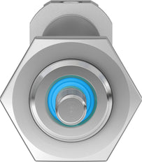 Cilindro Festo 12mm Diámetro 100mm CarreraISO 6432 Doble Efecto - 19194