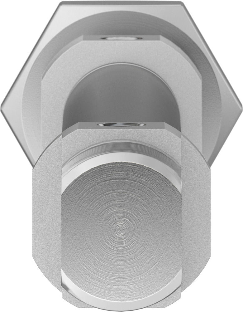 Cilindro Festo 12mm Diámetro 100mm CarreraISO 6432 Doble Efecto - 19194