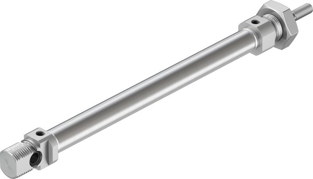 Cilindro Festo 12mm Diámetro 125mm CarreraISO 6432 Doble Efecto - 19195