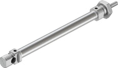 Cilindro Festo 12mm Diámetro 125mm CarreraISO 6432 Doble Efecto - 19195
