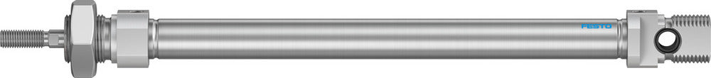 Cilindro Festo 12mm Diámetro 125mm CarreraISO 6432 Doble Efecto - 19195