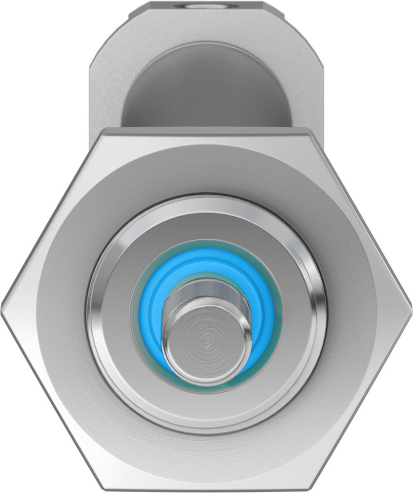 Cilindro Festo 12mm Diámetro 125mm CarreraISO 6432 Doble Efecto - 19195