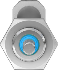 Cilindro Festo 12mm Diámetro 125mm CarreraISO 6432 Doble Efecto - 19195
