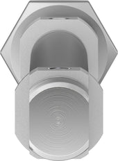 Cilindro Festo 12mm Diámetro 125mm CarreraISO 6432 Doble Efecto - 19195