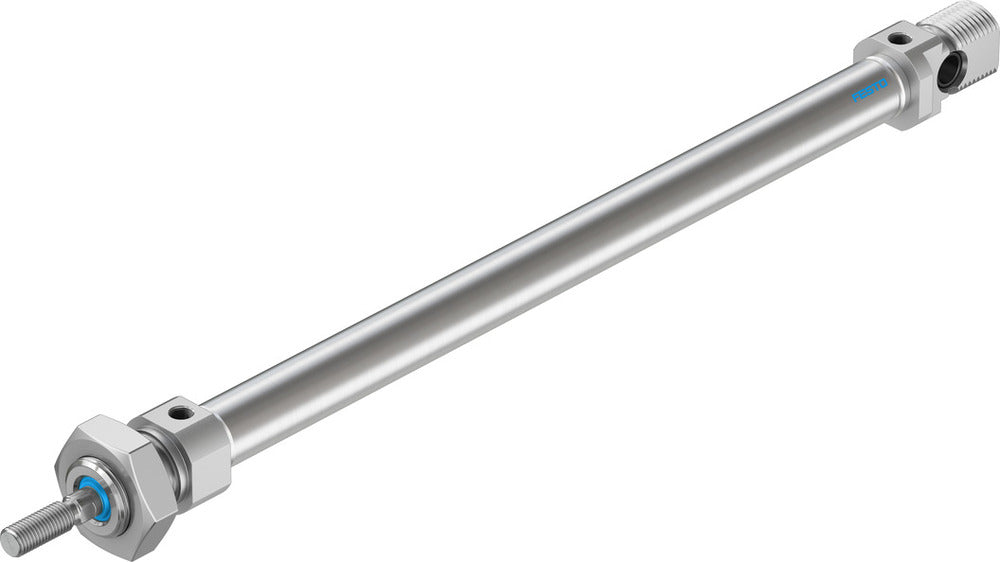 Cilindro Festo 12mm Diámetro 160mm CarreraISO 6432 Doble Efecto - 19196