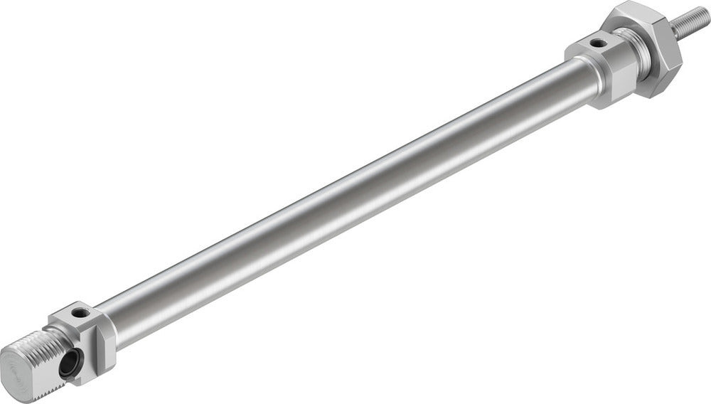 Cilindro Festo 12mm Diámetro 160mm CarreraISO 6432 Doble Efecto - 19196