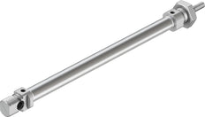 Cilindro Festo 12mm Diámetro 160mm CarreraISO 6432 Doble Efecto - 19196