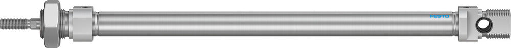 Cilindro Festo 12mm Diámetro 160mm CarreraISO 6432 Doble Efecto - 19196