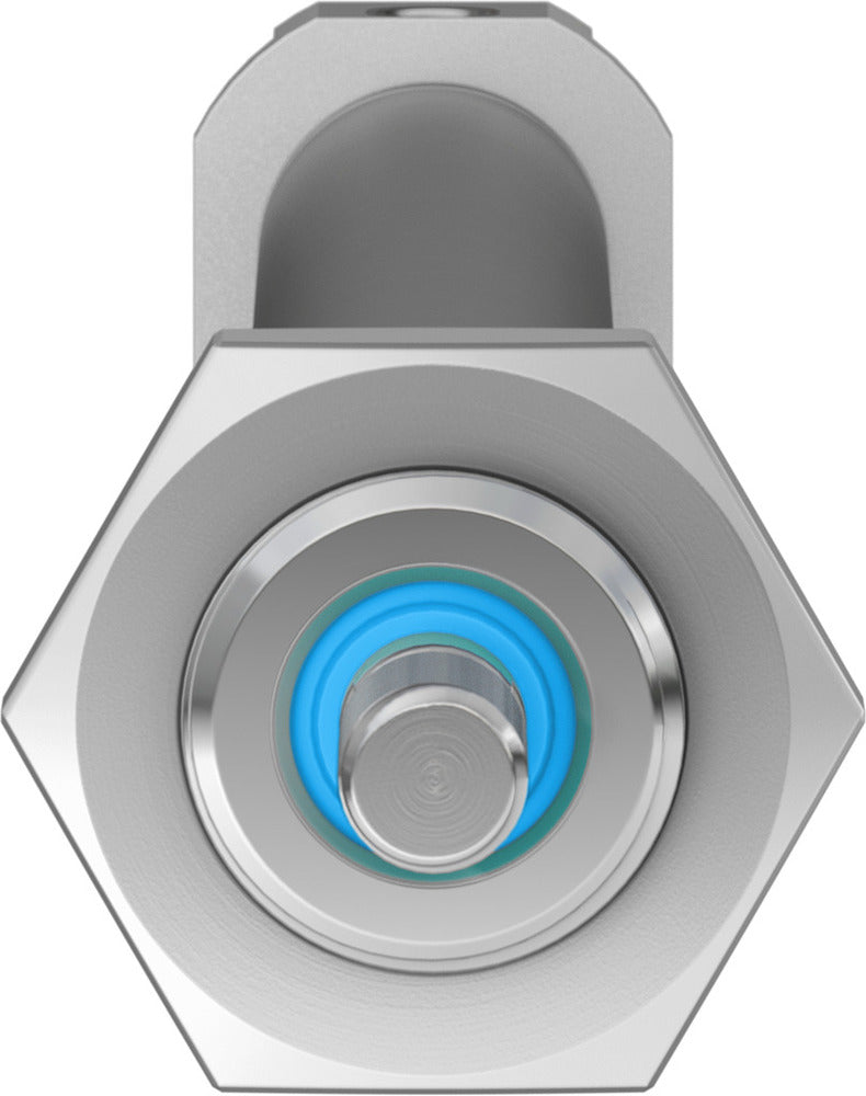 Cilindro Festo 12mm Diámetro 160mm CarreraISO 6432 Doble Efecto - 19196